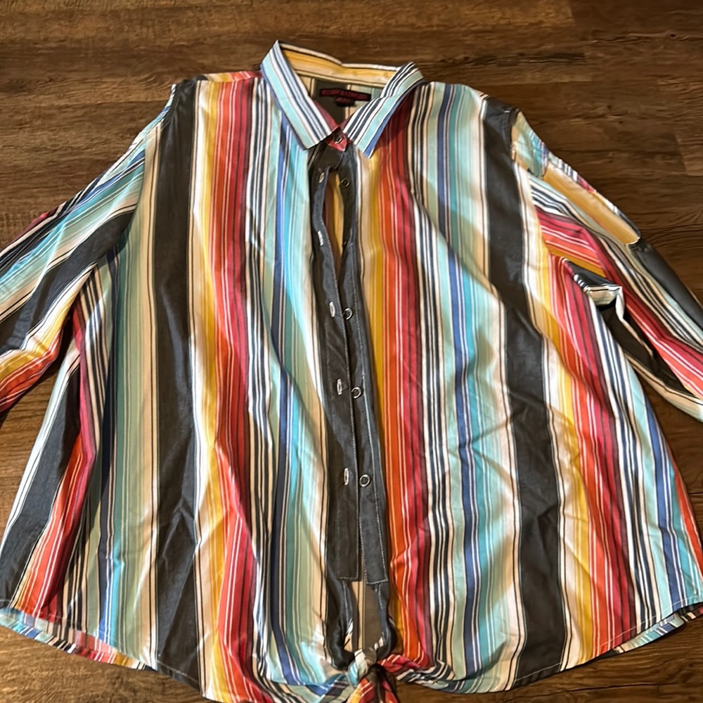 worn a couple times for pictures
